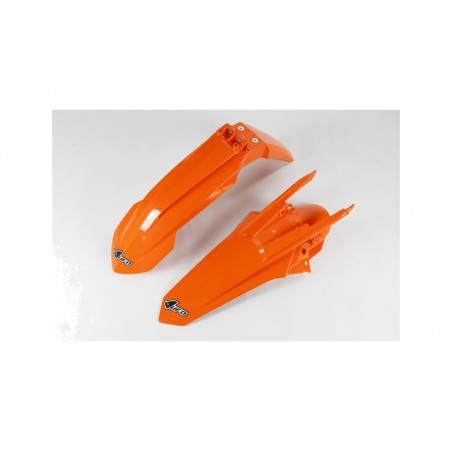 UFO Kit de guardabarros delantero y trasero OEM COLOR 3032029