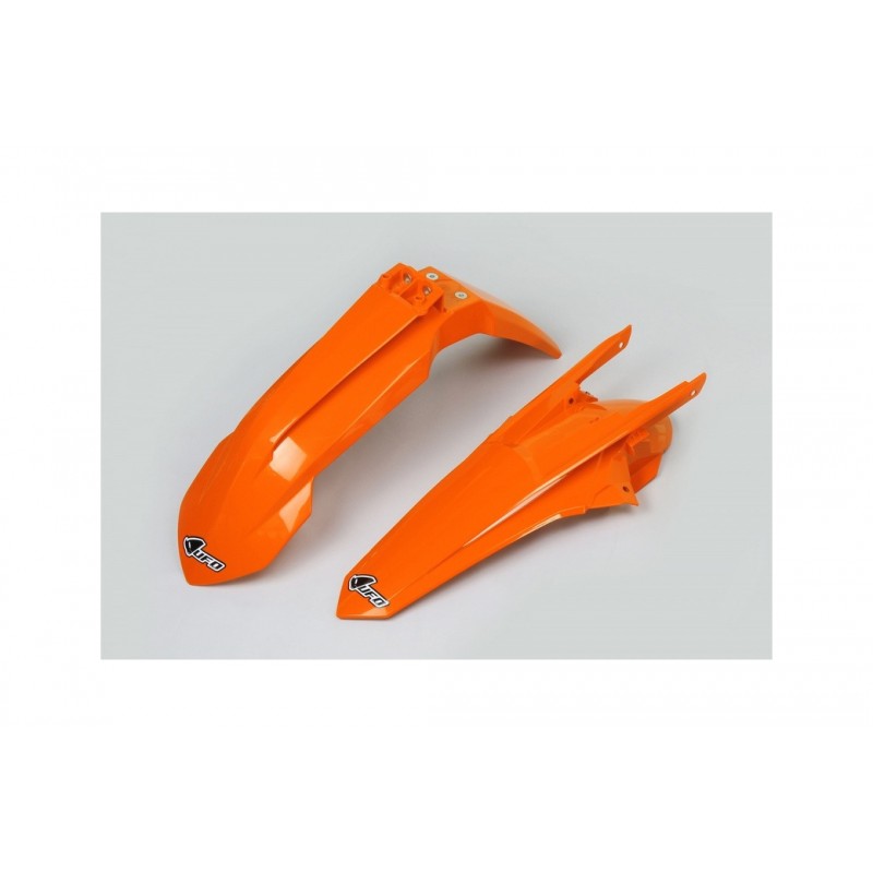 UFO Front and rear fender kit OEM COLOR 3032035