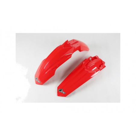 UFO Kit de guardabarros delantero y trasero OEM COLOR 3032041