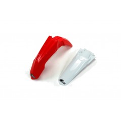 UFO Kit de guardabarros delantero y trasero OEM COLOR 3032042