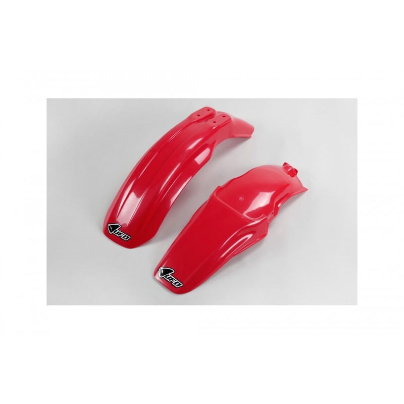 UFO Kit de guardabarros delantero y trasero OEM COLOR 3032043