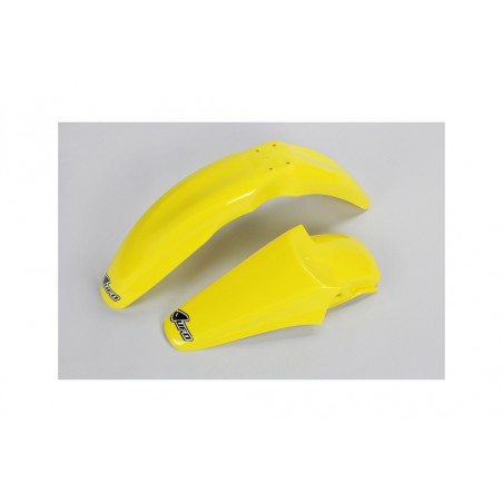 UFO Kit de guardabarros delantero y trasero OEM COLOR 3032054