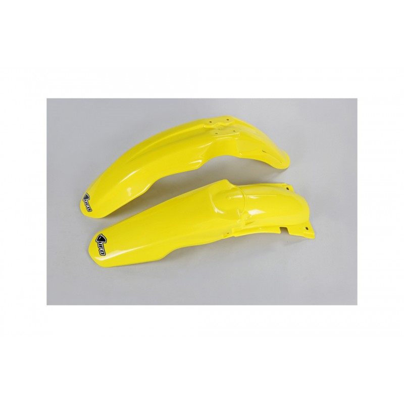 UFO Front and rear fender kit OEM COLOR 3032056