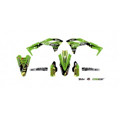 UFO Kit de plástica OEM COLOR 3032063