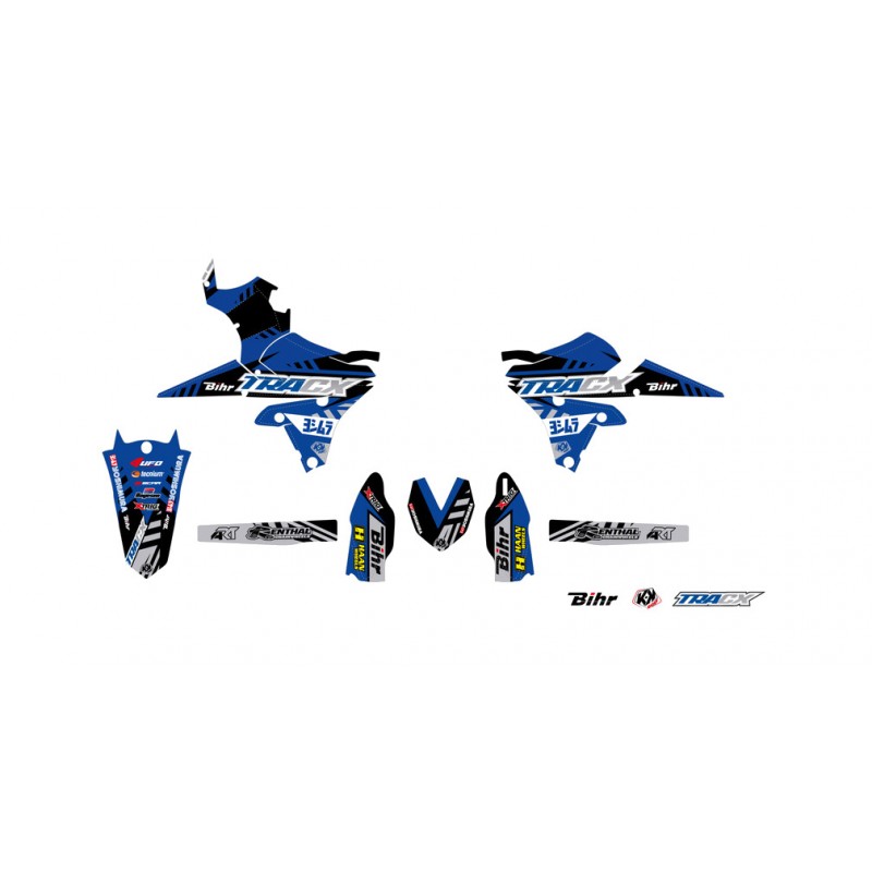 UFO Kit de plástica color OEM 3032073