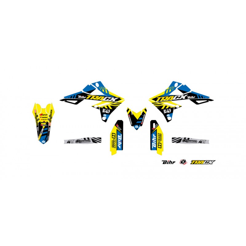 UFO Kit de plástica color OEM 3032076