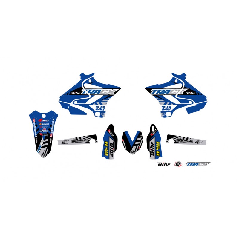 UFO Kit de plástica OEM COLOR 3032078