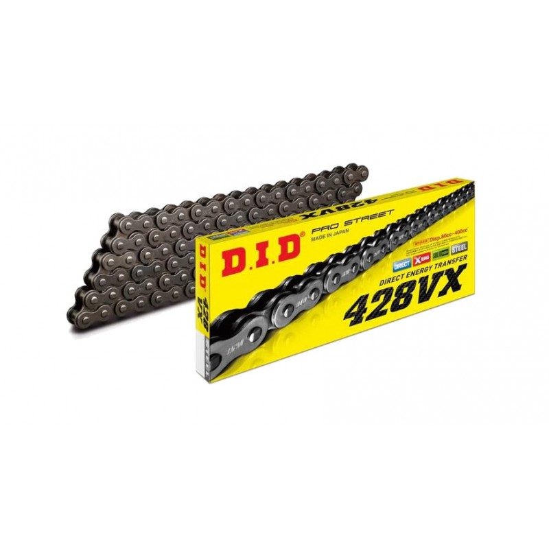 DID Kit de cadena con corona estandar DID/PBR 428VX 13/60 3065111