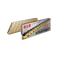 DID Super reinforced standard crown chain kit DID/PBR 525ZVM-X2 18/46 3065157