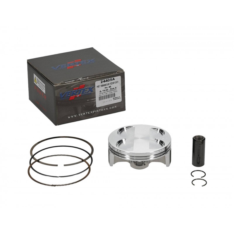 VERTEX Forged piston for oversized cylinder 1123349002