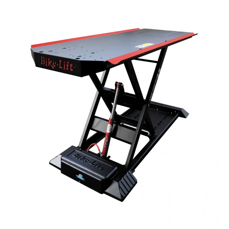 BIKE LIFT Electro-hydraulic lifting table for doors ABSOLUTE 756 - AG756-003 1049913