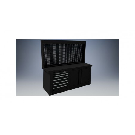 BIKE LIFT Wall panel 200X81CM - MF-PA 2000-01 1050569