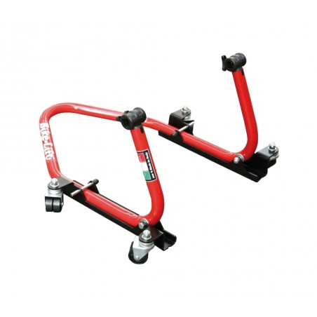 BIKE LIFT Caballete con soporte V EASY MOVER 360° 3032167