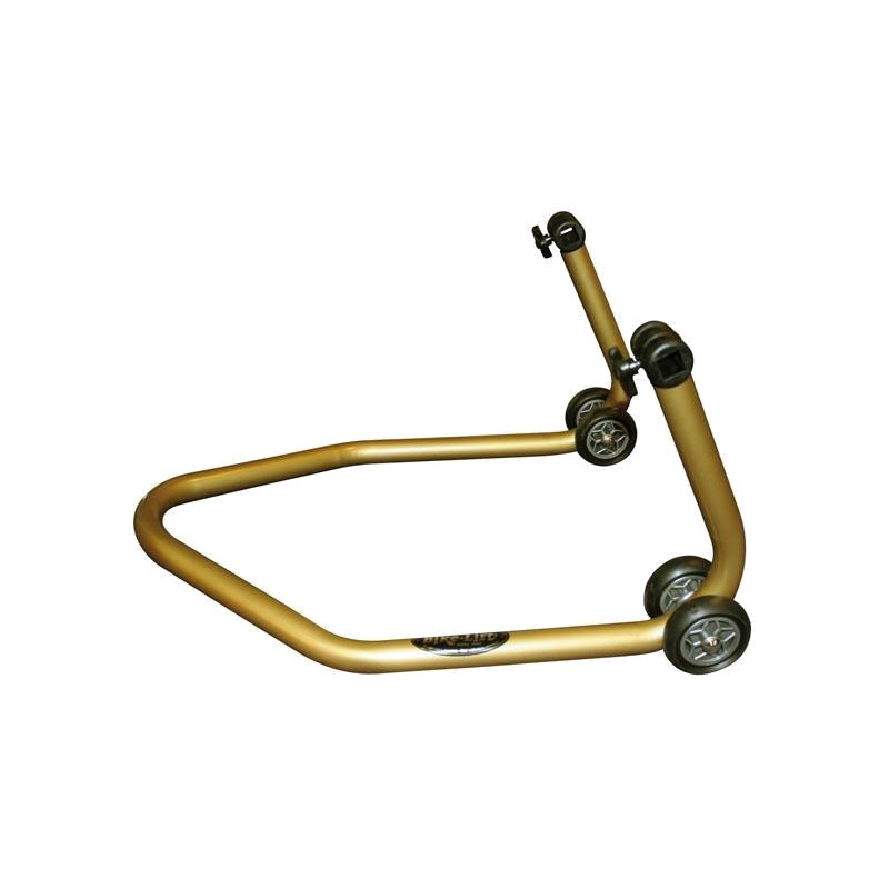 BIKE LIFT Universal magnesium rear stand with rubber mounts RS-17 L 3032170