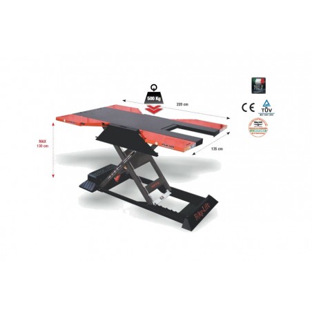 BIKE LIFT Workshop MAX 516 PSW 3032318