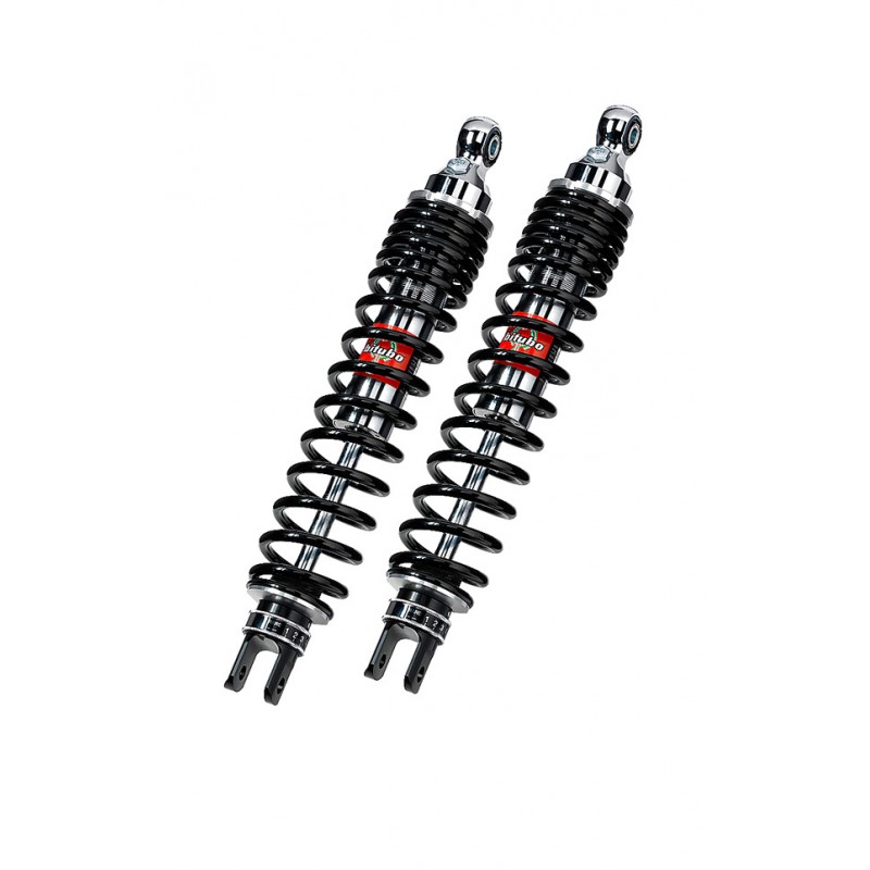BITUBO Twin rear shock absorbers WGE02 1043543