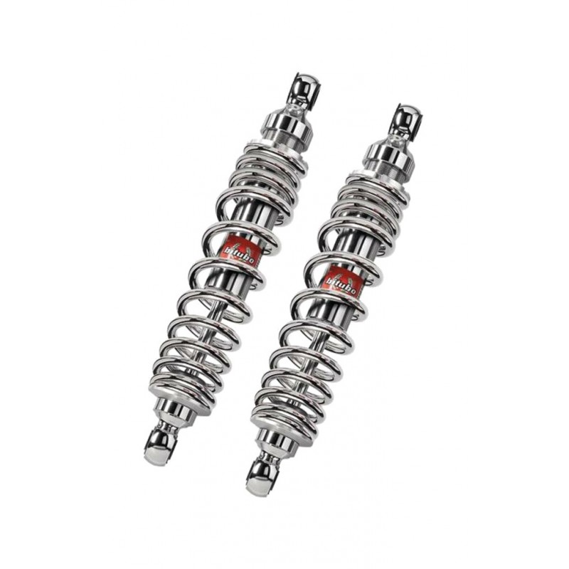 BITUBO Twin rear shock absorbers WMB03 LEGEND SERIES 1043566