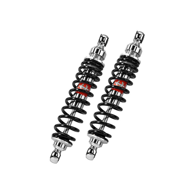 BITUBO Twin rear shock absorbers WMB03 1043569