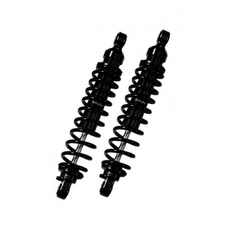 BITUBO Twin rear shock absorbers WME02V2 1043581