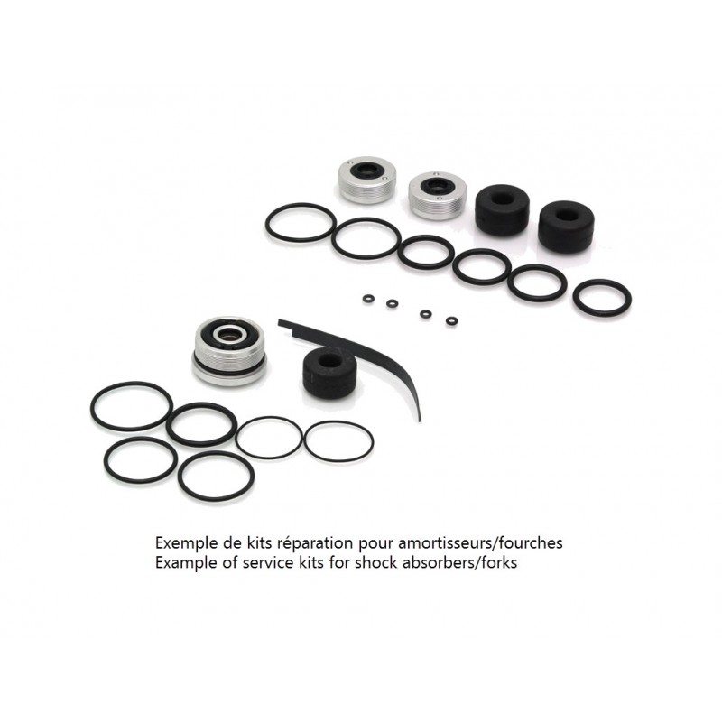 BITUBO Kit de servicio para horquilla RDH 1043714