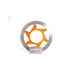 BERINGER Floating round brake disc AERONAL 1048100