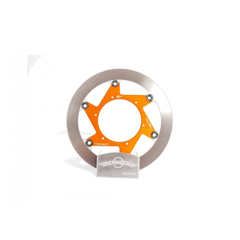 BERINGER Floating round brake disc AERONAL 1048100