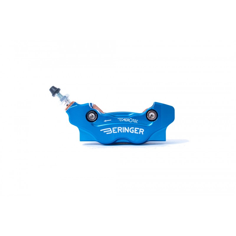 BERINGER Left four-piston brake caliper AEROTEC® MX AXIAL 1048151VAR