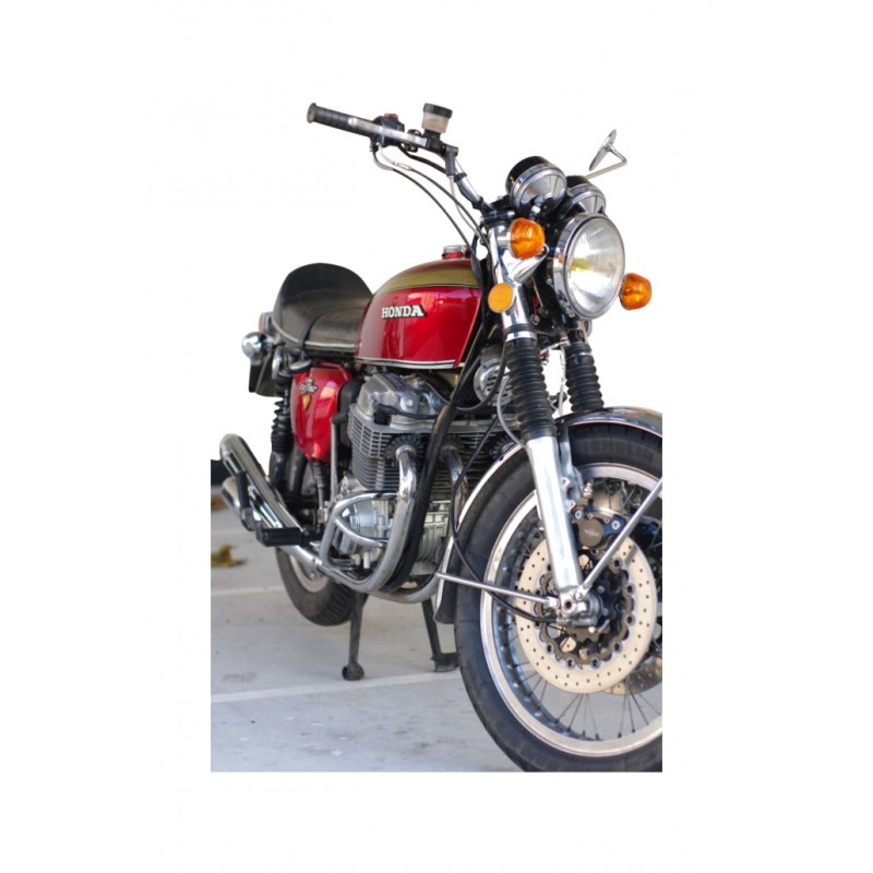 BERINGER Kit completo de frenado con un disco FOUR 1 1048179