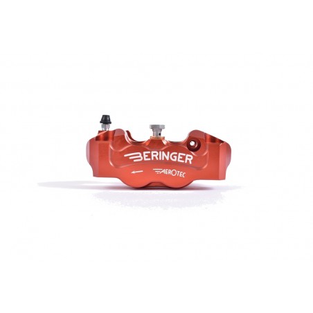 BERINGER Left four-piston radial brake caliper AEROTEC® 1125112003