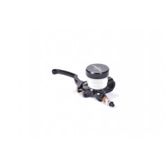 BERINGER Classic brake pump with attached reservoir and type A lever Ø20,5MM - 16CM AXIAL 1125135001