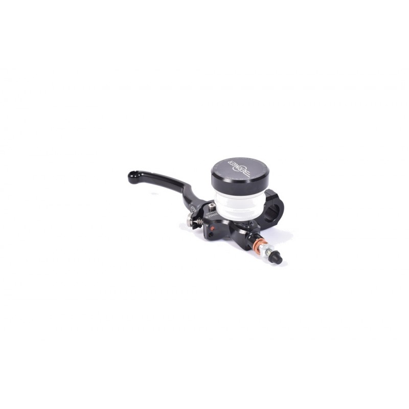 BERINGER Classic brake pump with attached reservoir and type A lever Ø20,5MM - 16CM AXIAL 1125135001