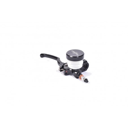 BERINGER Classic brake pump with attached reservoir and type A lever Ø20,5MM - 16CM AXIAL 1125135001