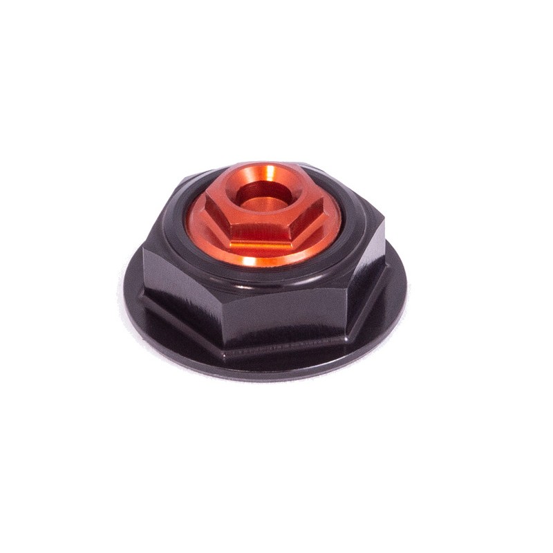 XTRIG Upper nut and locking screw for steering shaft 1119133