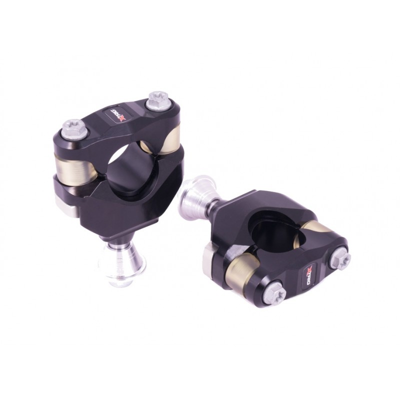 XTRIG Torretas de manillar compatible solo con tijas PHDS Ø28.6MM - 1123923