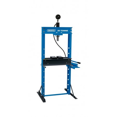 DRAPER Hydraulic press 20T 1114930