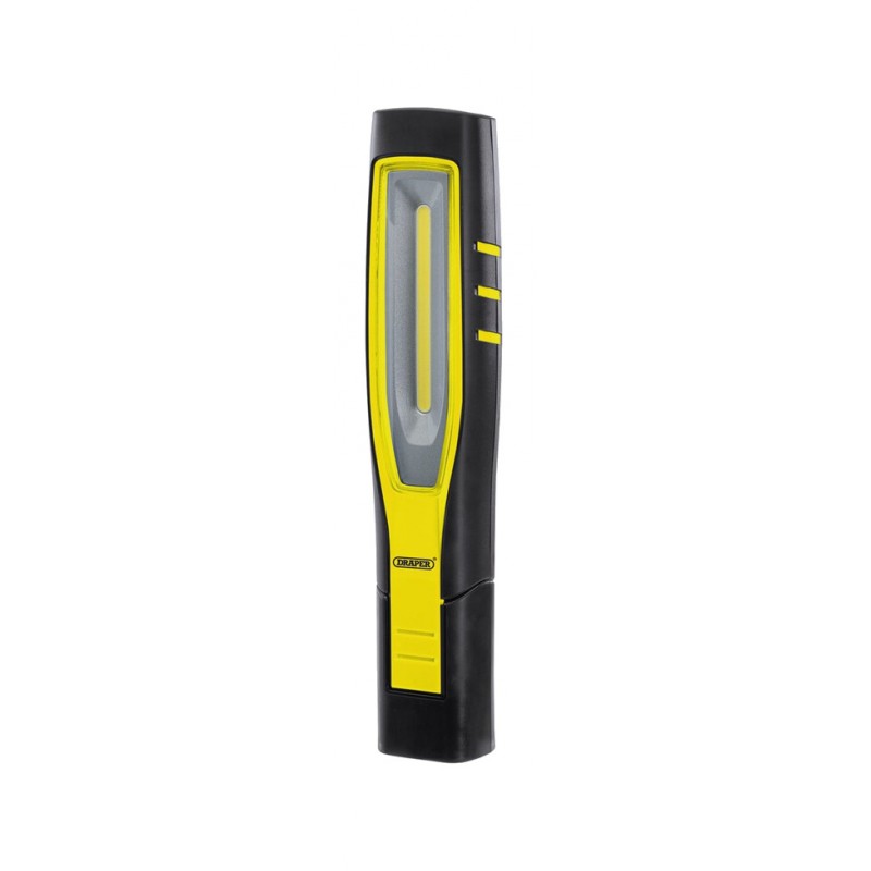 DRAPER Rechargeable LED Inspection Lamp COB/SMD 10W 1125762004