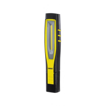 DRAPER Rechargeable LED Inspection Lamp COB/SMD 10W 1125762004