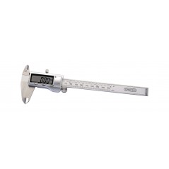 DRAPER Dual reading digital caliper 0-150MM / 0-6" 1129857