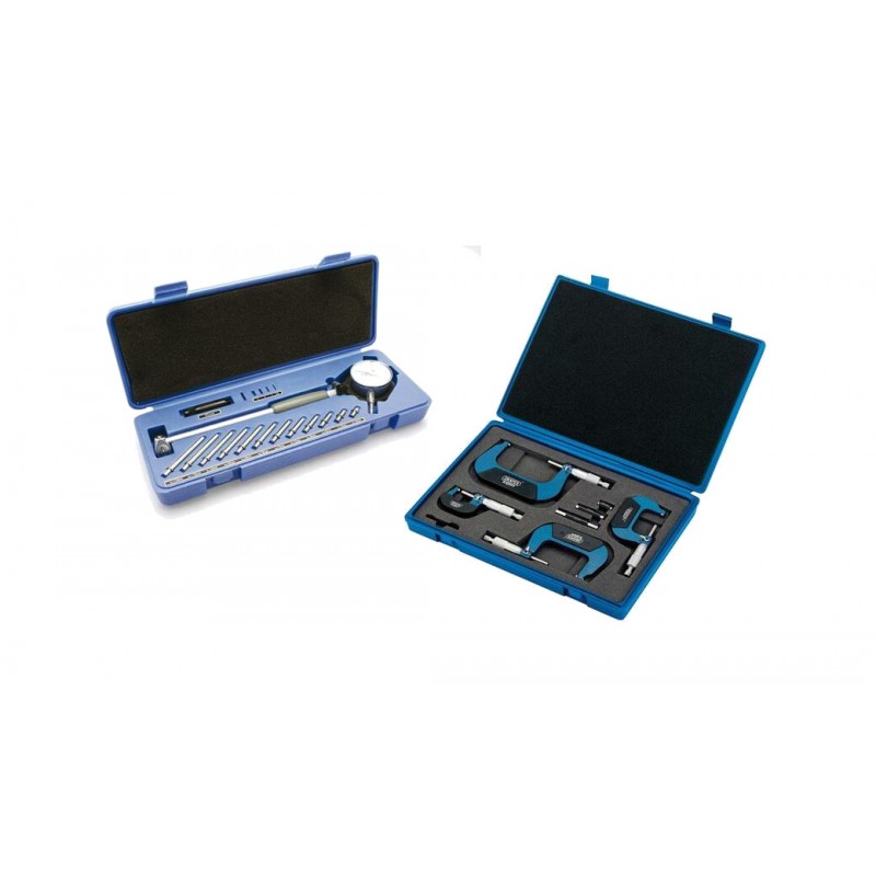 DRAPER Metrology kit for motorcycles 3032307