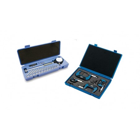 DRAPER Kit de metrología para motos 3032307