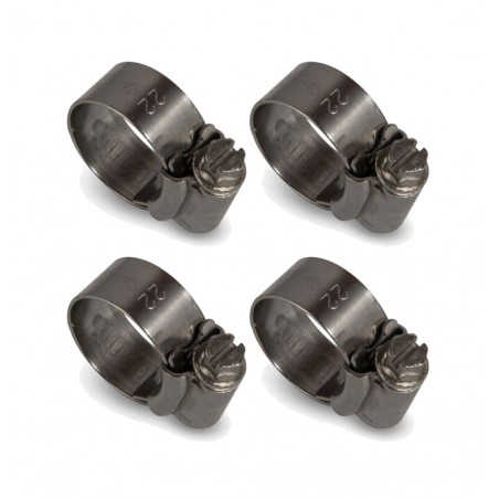 SAMCO Radiator hose clamp kit 1122133