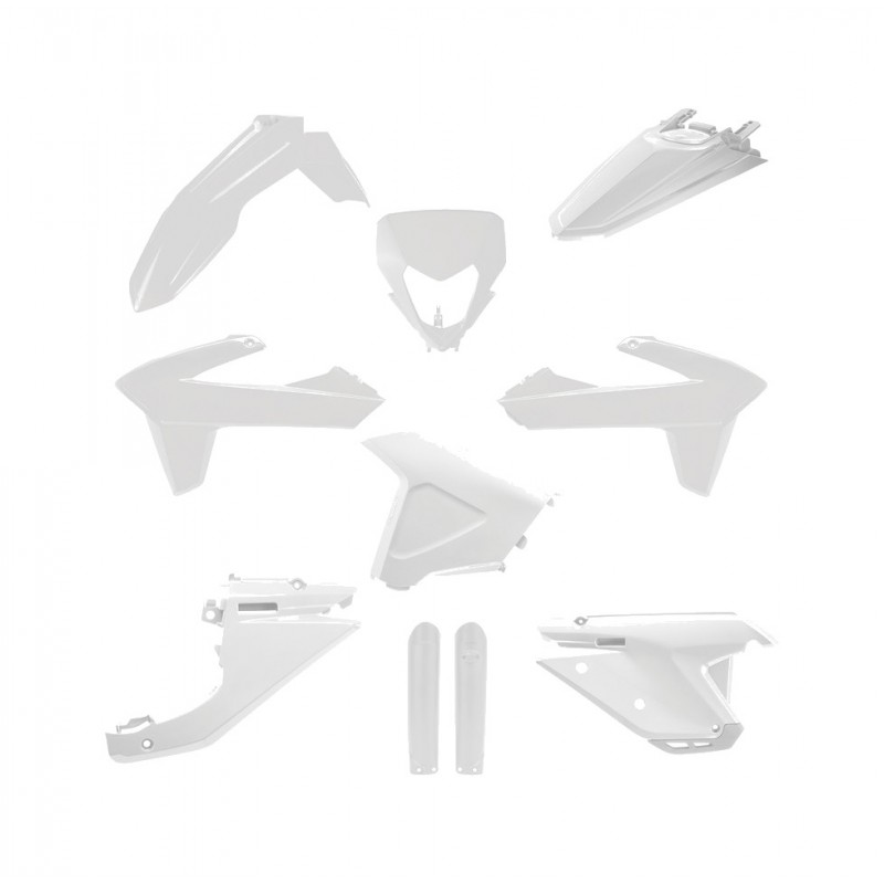 POLISPORT Kit de plástica 1129172002