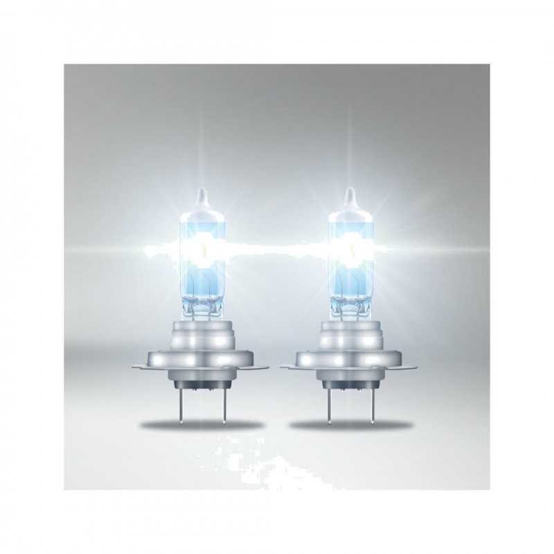 OSRAM Lámpara para vehículo H7 NIGHT BREAKER LASER LIGHT 12V 55W PX26D - 1 UD 1090316