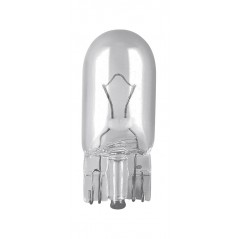 OSRAM Lámpara para vehículo 2825 - W5W 12V 5W 10 UDS 3062609