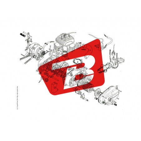 KIMPEX Kit de piezas repuesto postventa WS4 1066835