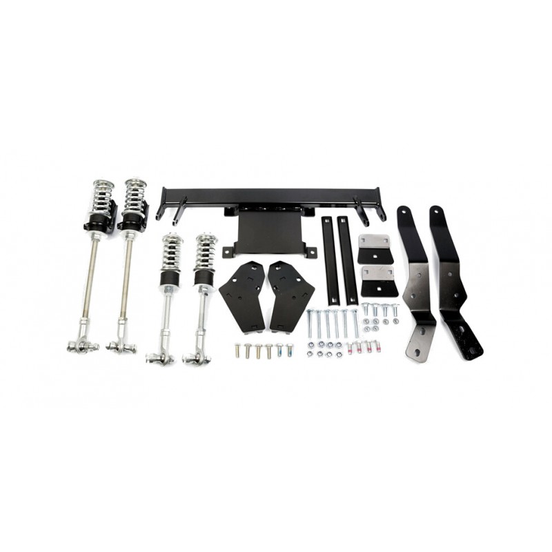 KIMPEX Kit adaptador de orugas WS4 COMMANDER 1066844