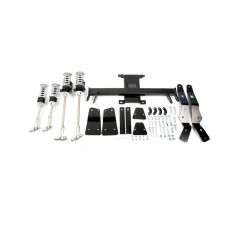 KIMPEX Kit adaptador de orugas WS4 COMMANDER 1066845