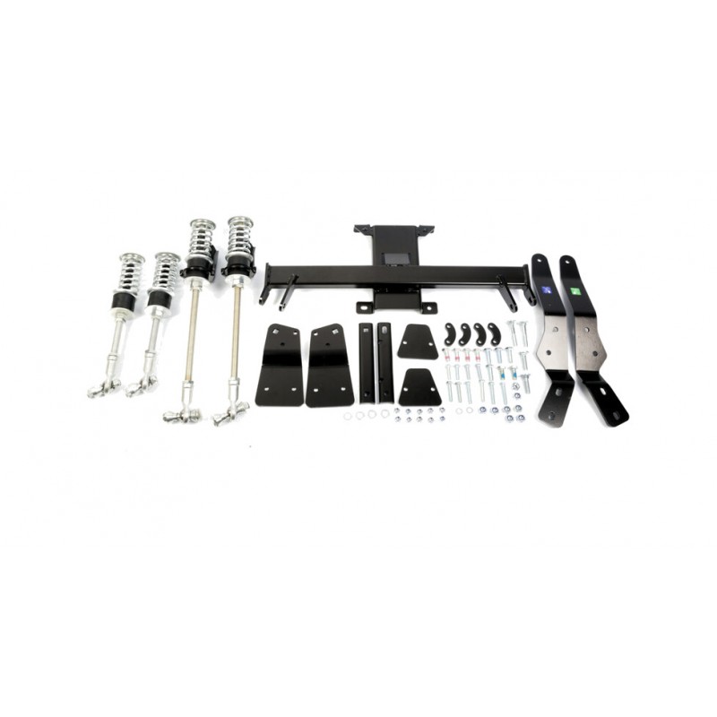 KIMPEX Track adapter kit WS4 COMMANDER 1066845