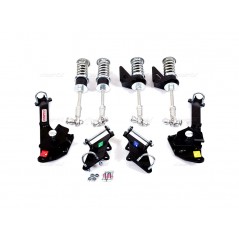 KIMPEX Kit adaptador de orugas 550/850 WS4 COMMANDER 1066847