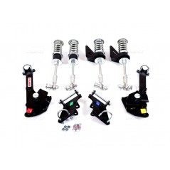 KIMPEX Track adapter kit 500/800 WS4 COMMANDER 1066848